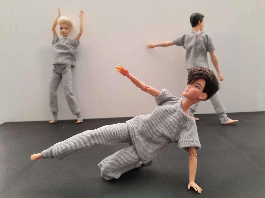BDC Working on "Finestra Grigia"